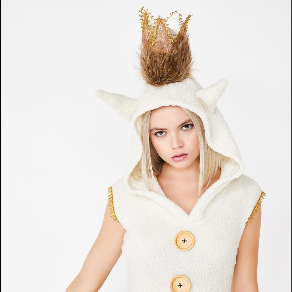 Wild Thing Costume😻